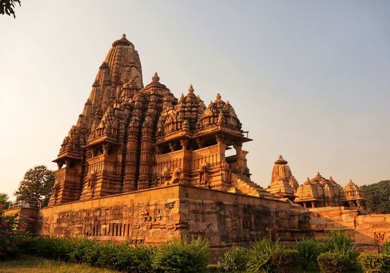 Khajuraho with Panna Tour Ex – Khajuraho/Satna