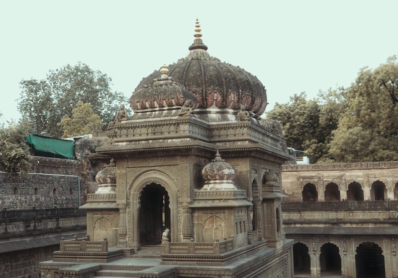 Mandu / Maheshwar Tour with MP Jyotirlinga Tour